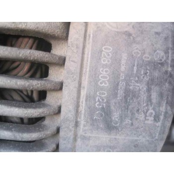 seat ibiza (6k) del año 1995