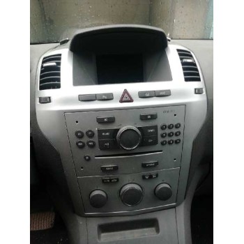 opel zafira b del año 2005