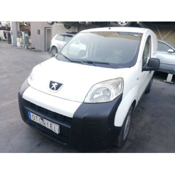 peugeot bipper del año 2014