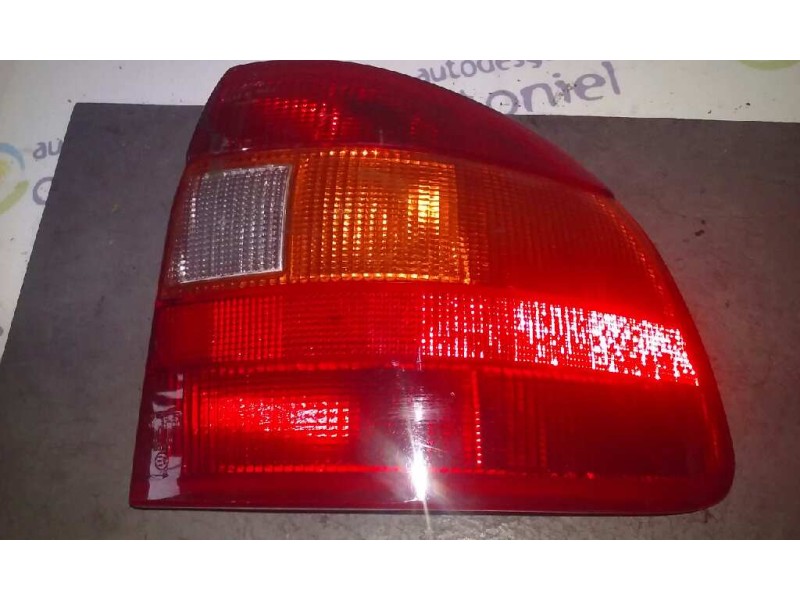 Recambio de piloto trasero derecho para opel astra f berlina básico referencia OEM IAM  4P 