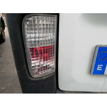 opel vivaro del año 2006