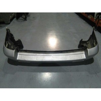 Recambio de paragolpes trasero para mitsubishi santamo (hyundai) santamo confort referencia OEM IAM  PLATA 