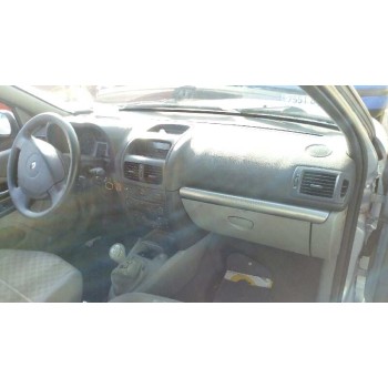 renault clio ii fase ii (b/cb0) del año 2002