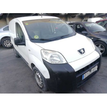 peugeot bipper del año 2014