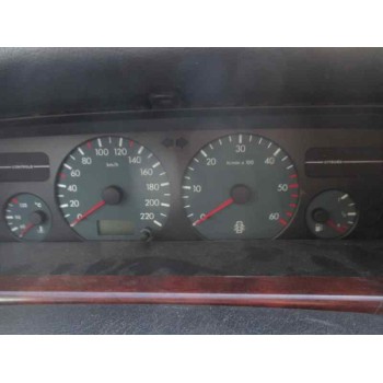 citroën xantia berlina del año 2000