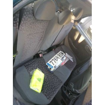 opel corsa c del año 2002