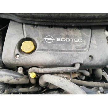 opel zafira b del año 2005