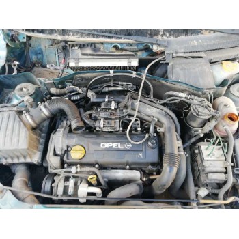 opel corsa c del año 2002