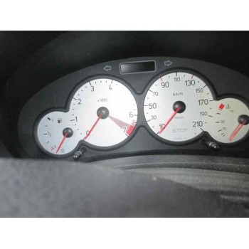 peugeot 206 cc del año 2006