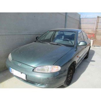 hyundai lantra berlina (rd) del año 1996