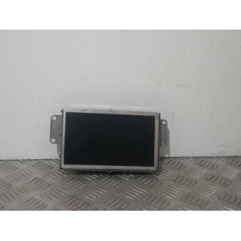 SISTEMA NAVEGACION GPS 9663321480 PANTALLA 