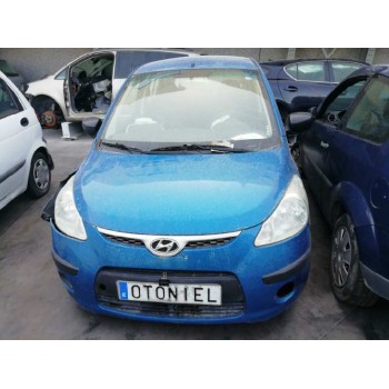 hyundai i10 del año 2008