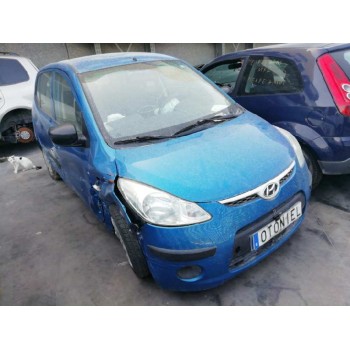 hyundai i10 del año 2008