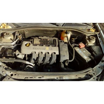 renault clio ii fase ii (b/cb0) del año 2002