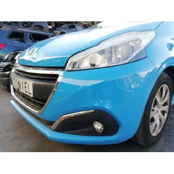 peugeot 208 del año 2017