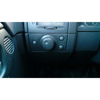 opel meriva del año 2006