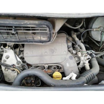 opel vivaro del año 2006