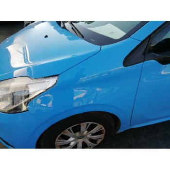 peugeot 208 del año 2017