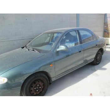 hyundai lantra berlina (rd) del año 1996