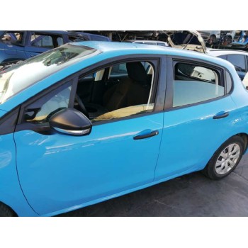 peugeot 208 del año 2017