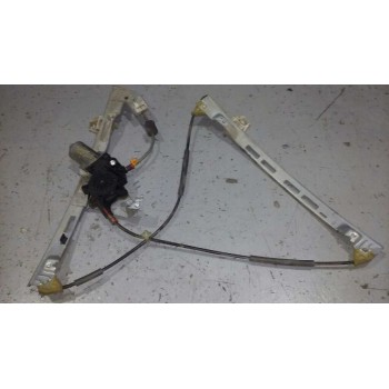 Recambio de elevalunas delantero izquierdo para peugeot 206 berlina xr referencia OEM IAM   2 PINS