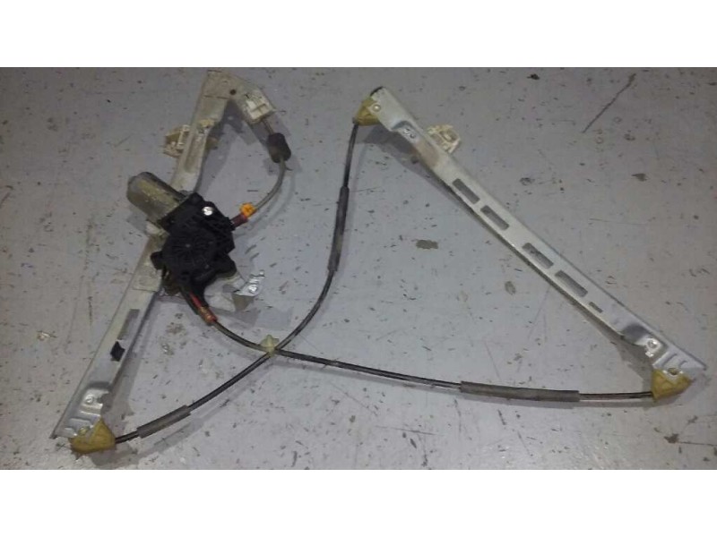 Recambio de elevalunas delantero izquierdo para peugeot 206 berlina xr referencia OEM IAM   2 PINS