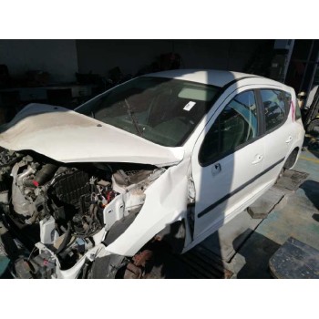 peugeot 207 sw del año 2009