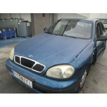 daewoo lanos del año 1999