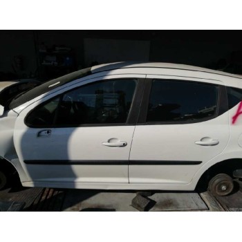 peugeot 207 sw del año 2009