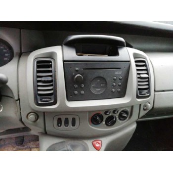 opel vivaro del año 2006