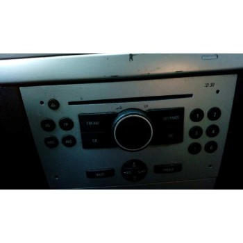 opel meriva del año 2006