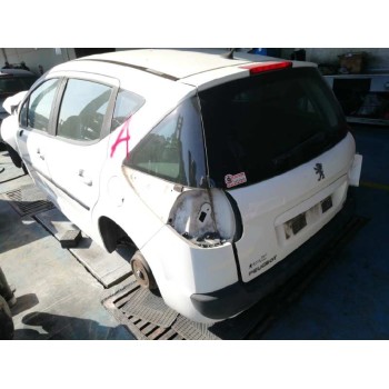 peugeot 207 sw del año 2009