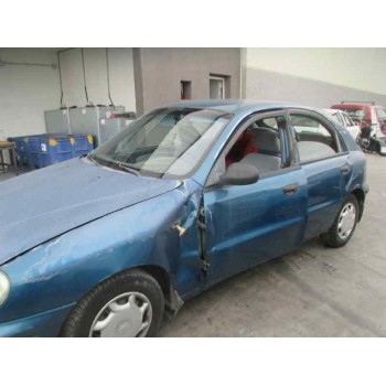 daewoo lanos del año 1999