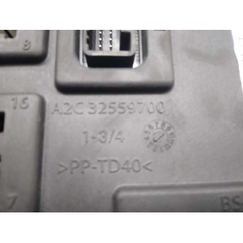 Recambio de centralita bsm para renault megane iv grandtour 1.5 dci diesel fap energy referencia OEM IAM 284B14565R A2C377978040