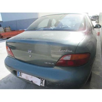 hyundai lantra berlina (rd) del año 1996