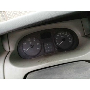 opel vivaro del año 2006