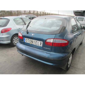 daewoo lanos del año 1999