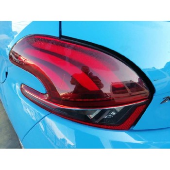 peugeot 208 del año 2017