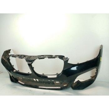 Recambio de paragolpes delantero para bmw x3 (g01, f97, g08) xdrive 20 d mild-hybrid referencia OEM IAM 77382810  