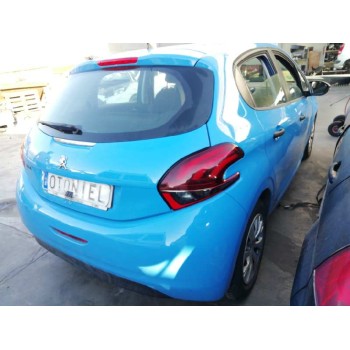 peugeot 208 del año 2017