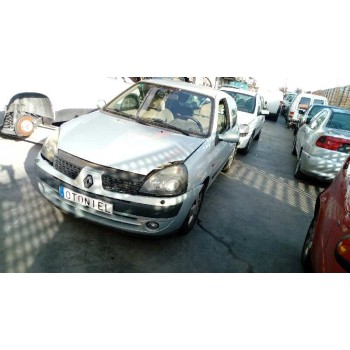 renault clio ii fase ii (b/cb0) del año 2002