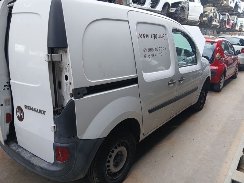 renault kangoo express (fw0/1_) del año 2016