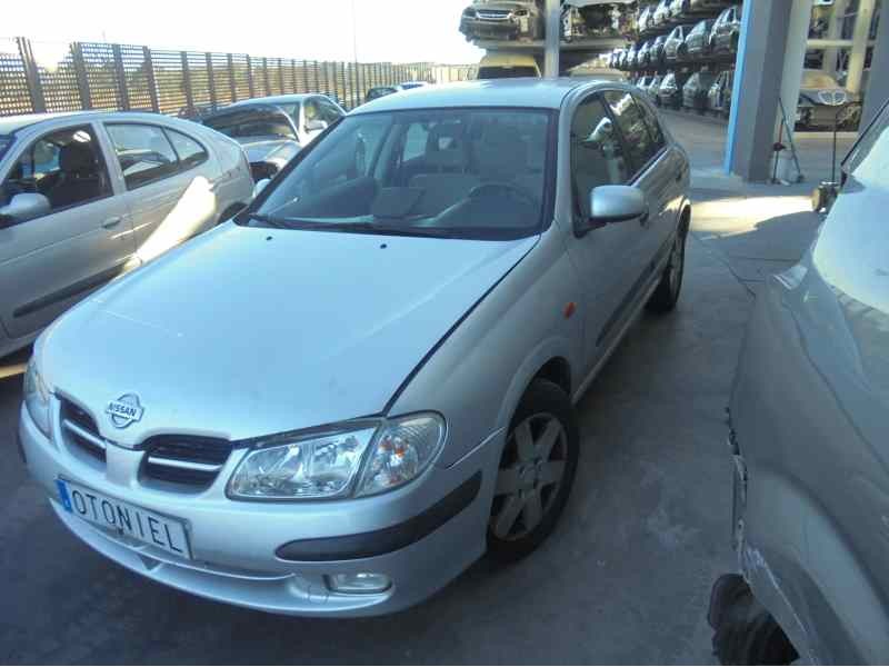 NISSAN ALMERA (N16/E)