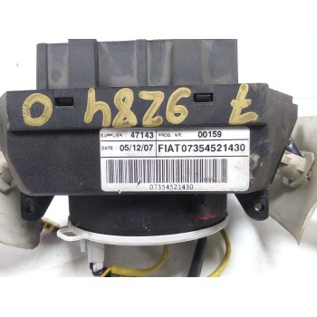 Recambio de mando luces para fiat 500 (312_) 1.2 (312axa1a) referencia OEM IAM 07354521430  