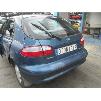daewoo lanos del año 1999