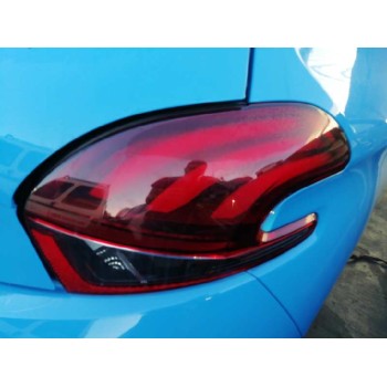 peugeot 208 del año 2017