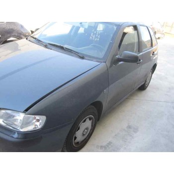 seat ibiza (6k1) del año 2001
