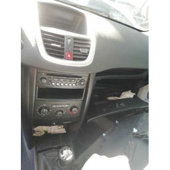 peugeot 207 sw del año 2009