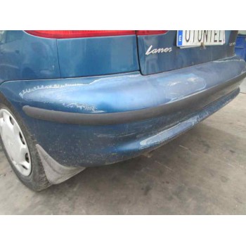 daewoo lanos del año 1999