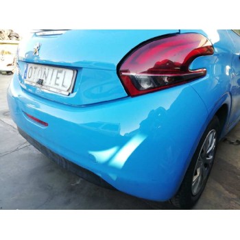 peugeot 208 del año 2017